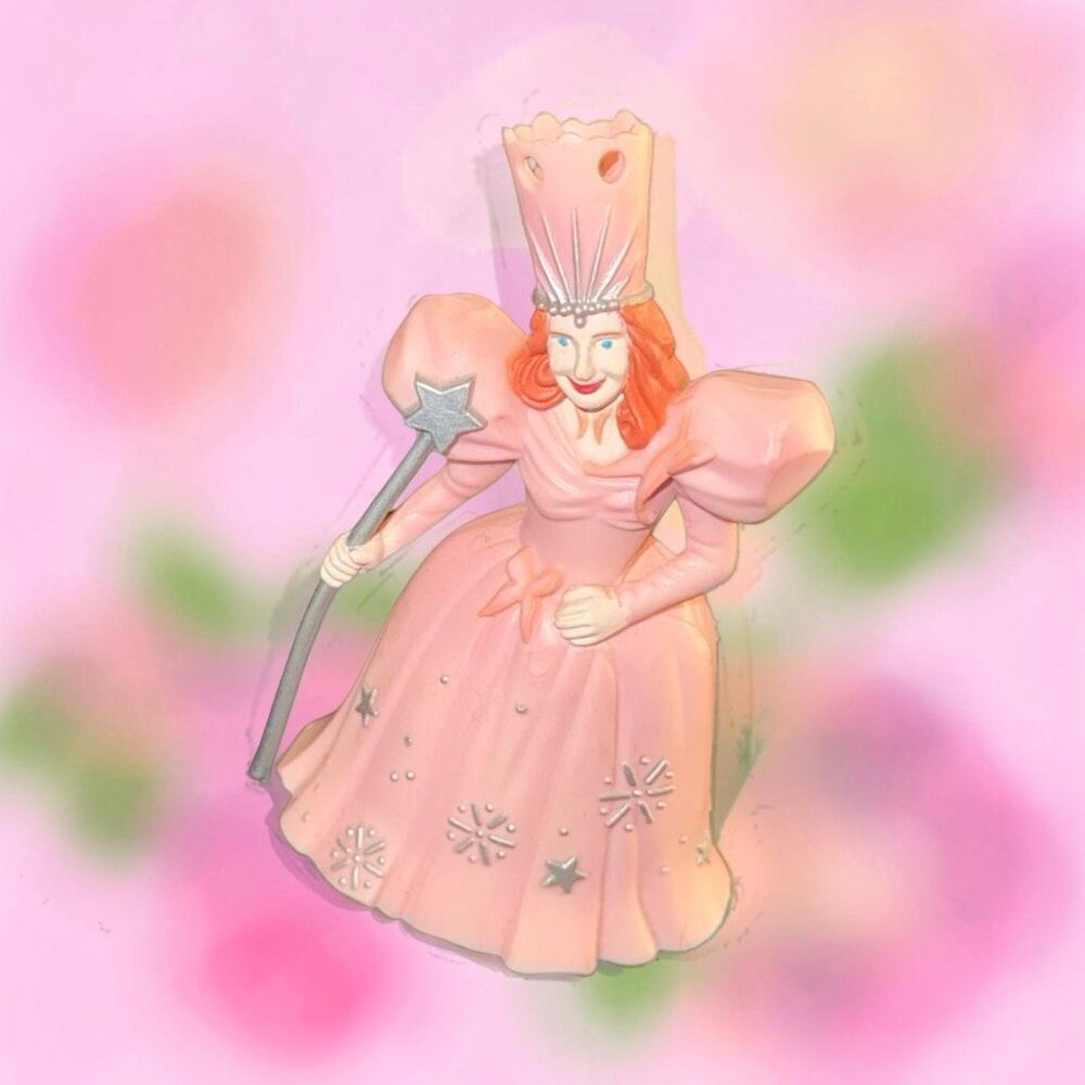 1987 Loewe Glinda Good Witch Wizard of Oz Figurine Turner Classic  A54